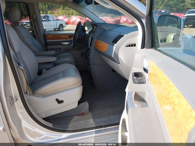 45792954 :رقم المزاد ، 2A8HR64X59R633611 vin ، 2009 Chrysler Town & Country Limited مزاد بيع