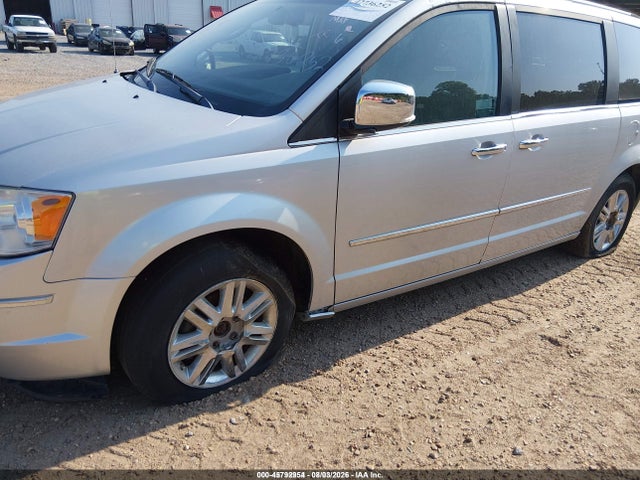 45792954 :رقم المزاد ، 2A8HR64X59R633611 vin ، 2009 Chrysler Town & Country Limited مزاد بيع