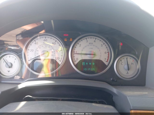 45792954 :رقم المزاد ، 2A8HR64X59R633611 vin ، 2009 Chrysler Town & Country Limited مزاد بيع