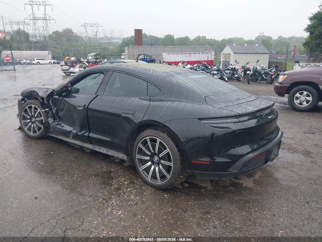 Porsche Taycan 2024 WP0AA2Y15RSA11882 Image 3