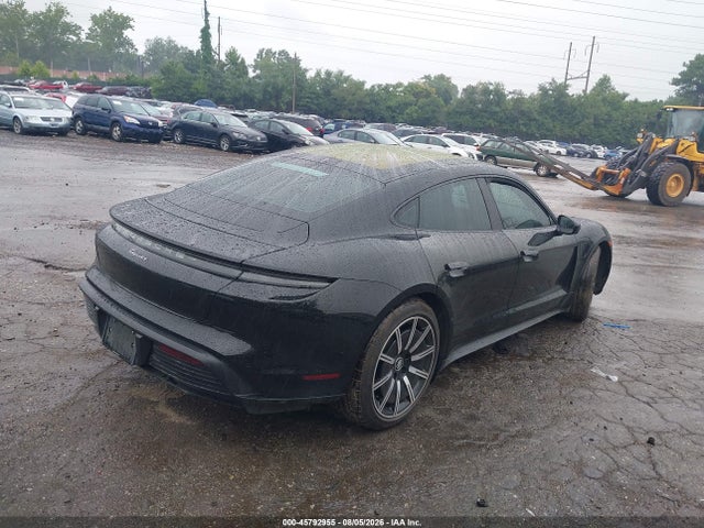 Porsche Taycan 2024 WP0AA2Y15RSA11882 Image 4