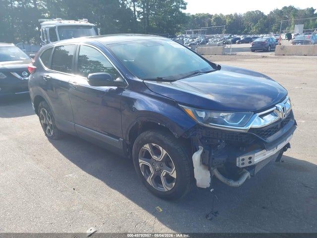 Продажа на аукционе авто 2019 Honda Cr-v Ex-l, vin: 7FARW2H85KE043351, номер лота: 45792957
