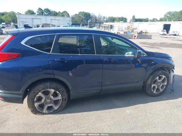 Продажа на аукционе авто 2019 Honda Cr-v Ex-l, vin: 7FARW2H85KE043351, номер лота: 45792957