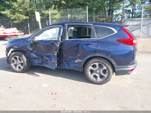 Продажа на аукционе авто 2019 Honda Cr-v Ex-l, vin: 7FARW2H85KE043351, номер лота: 45792957