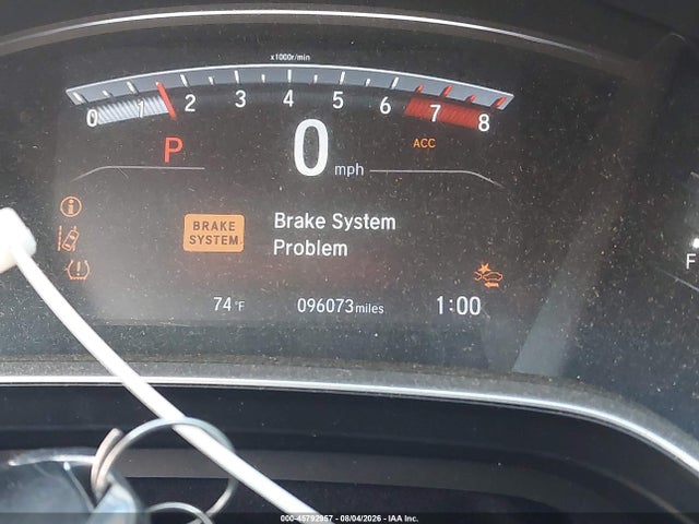 Продажа на аукционе авто 2019 Honda Cr-v Ex-l, vin: 7FARW2H85KE043351, номер лота: 45792957