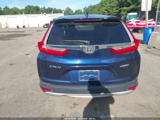 Продажа на аукционе авто 2019 Honda Cr-v Ex-l, vin: 7FARW2H85KE043351, номер лота: 45792957