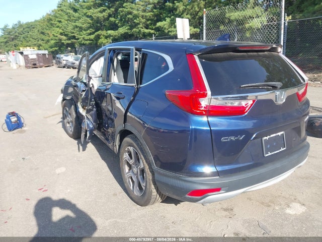 Продажа на аукционе авто 2019 Honda Cr-v Ex-l, vin: 7FARW2H85KE043351, номер лота: 45792957