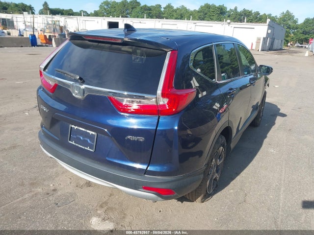 Продажа на аукционе авто 2019 Honda Cr-v Ex-l, vin: 7FARW2H85KE043351, номер лота: 45792957