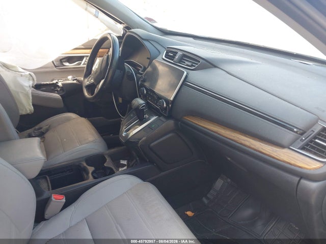 Продажа на аукционе авто 2019 Honda Cr-v Ex-l, vin: 7FARW2H85KE043351, номер лота: 45792957