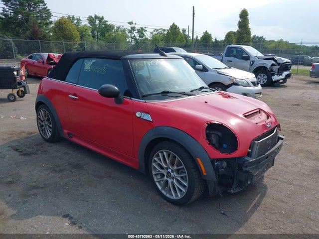 Aukcja sprzedaży 2012 Mini Cooper S, vin: WMWZP3C59CT249991, numer aukcji: 45792963