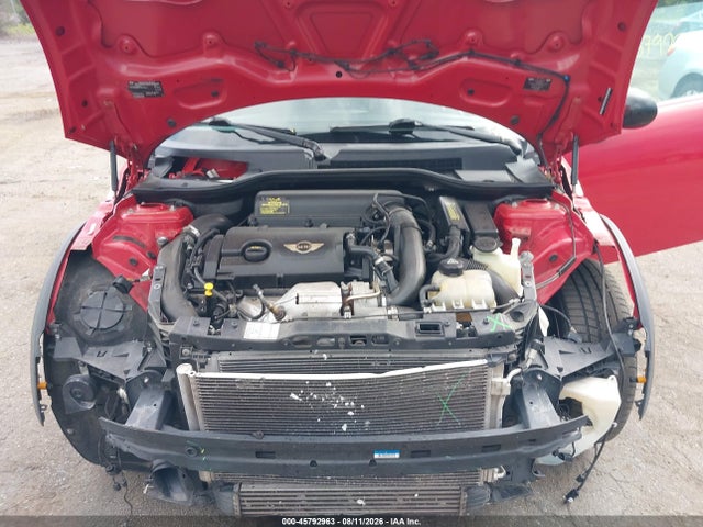 Продажа на аукционе авто 2012 Mini Cooper S, vin: WMWZP3C59CT249991, номер лота: 45792963