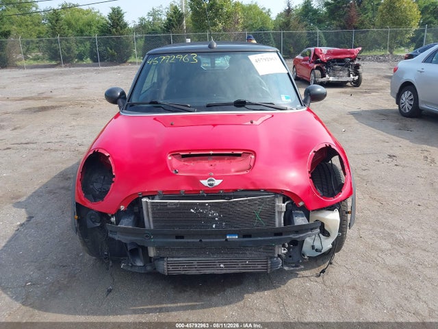 Продажа на аукционе авто 2012 Mini Cooper S, vin: WMWZP3C59CT249991, номер лота: 45792963