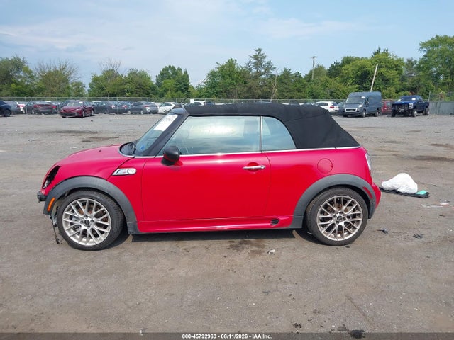 Продажа на аукционе авто 2012 Mini Cooper S, vin: WMWZP3C59CT249991, номер лота: 45792963