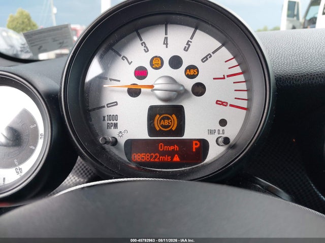 Продажа на аукционе авто 2012 Mini Cooper S, vin: WMWZP3C59CT249991, номер лота: 45792963
