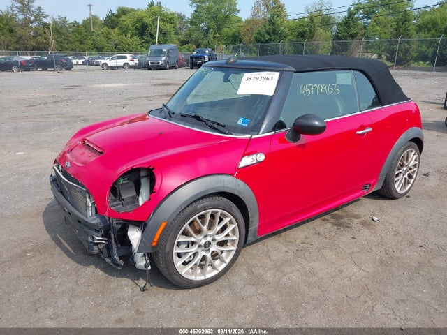 Продажа на аукционе авто 2012 Mini Cooper S, vin: WMWZP3C59CT249991, номер лота: 45792963