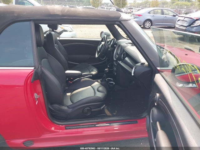 Продажа на аукционе авто 2012 Mini Cooper S, vin: WMWZP3C59CT249991, номер лота: 45792963