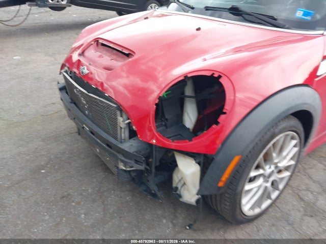 Продажа на аукционе авто 2012 Mini Cooper S, vin: WMWZP3C59CT249991, номер лота: 45792963