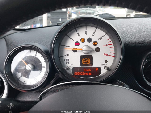Продажа на аукционе авто 2012 Mini Cooper S, vin: WMWZP3C59CT249991, номер лота: 45792963