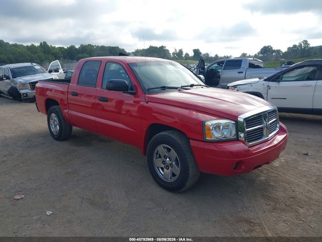 45792969 :رقم المزاد ، 1D7HE48K46S519721 vin ، 2006 Dodge Dakota Slt مزاد بيع
