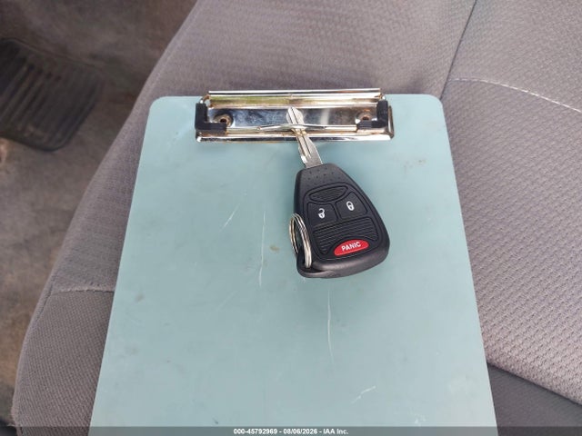 45792969 :رقم المزاد ، 1D7HE48K46S519721 vin ، 2006 Dodge Dakota Slt مزاد بيع
