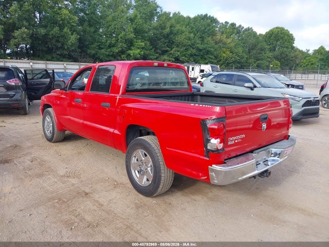 45792969 :رقم المزاد ، 1D7HE48K46S519721 vin ، 2006 Dodge Dakota Slt مزاد بيع