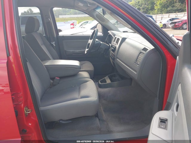 45792969 :رقم المزاد ، 1D7HE48K46S519721 vin ، 2006 Dodge Dakota Slt مزاد بيع