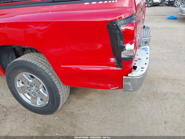 45792969 :رقم المزاد ، 1D7HE48K46S519721 vin ، 2006 Dodge Dakota Slt مزاد بيع