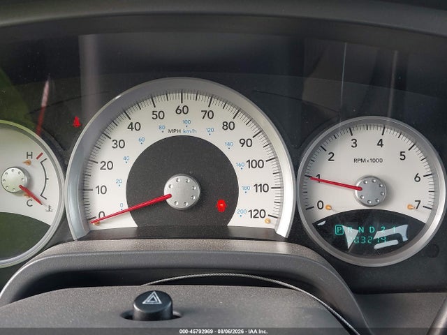 45792969 :رقم المزاد ، 1D7HE48K46S519721 vin ، 2006 Dodge Dakota Slt مزاد بيع
