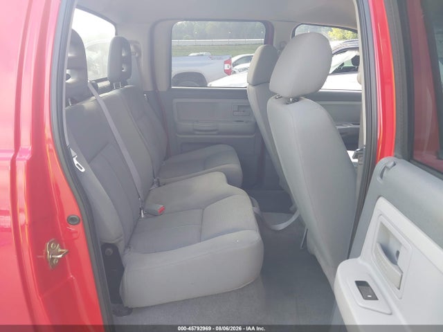 45792969 :رقم المزاد ، 1D7HE48K46S519721 vin ، 2006 Dodge Dakota Slt مزاد بيع