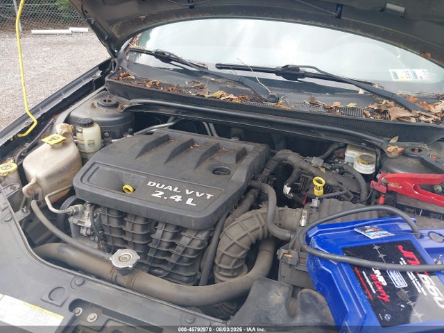 Продажа на аукционе авто 2012 Chrysler 200 Lx, vin: 1C3CCBAB4CN240776, номер лота: 45792970