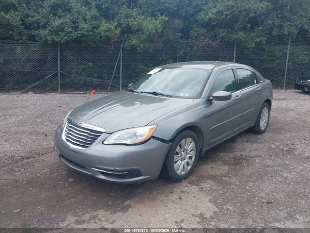 Продажа на аукционе авто 2012 Chrysler 200 Lx, vin: 1C3CCBAB4CN240776, номер лота: 45792970