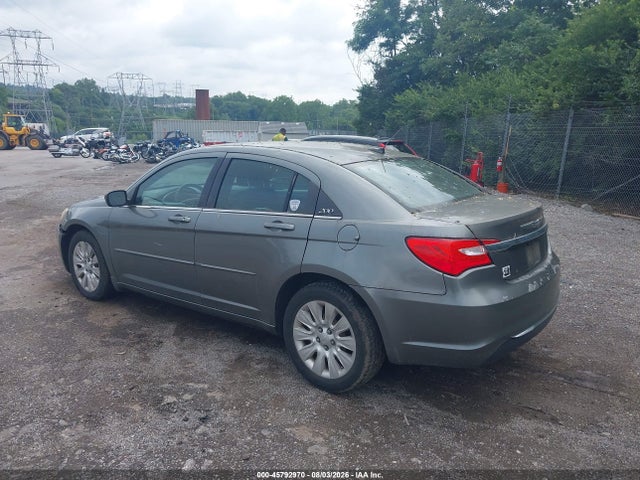 Продажа на аукционе авто 2012 Chrysler 200 Lx, vin: 1C3CCBAB4CN240776, номер лота: 45792970