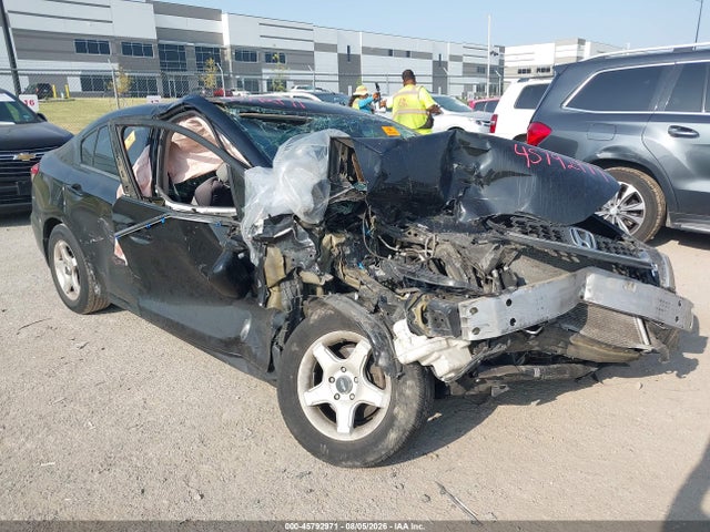 Продажа на аукционе авто 2015 Honda Civic Lx, vin: 2HGFB2F55FH525015, номер лота: 45792971
