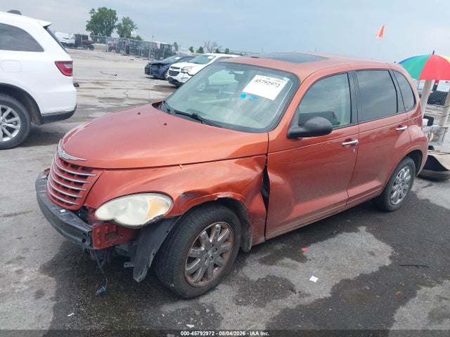 Aukcja sprzedaży 2007 Chrysler Pt Cruiser Limited, vin: 3A8FY68B67T602791, numer aukcji: 45792972