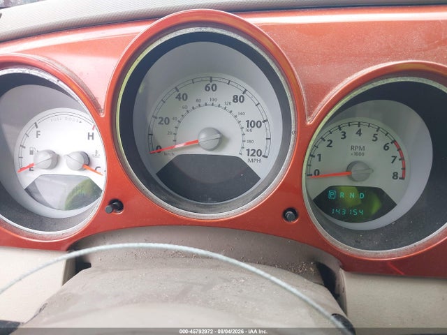 Aukcja sprzedaży 2007 Chrysler Pt Cruiser Limited, vin: 3A8FY68B67T602791, numer aukcji: 45792972