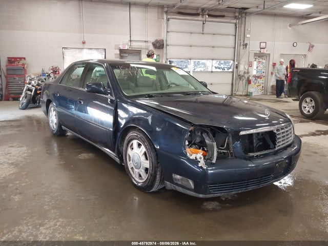 45792974 :رقم المزاد ، 1G6KD54Y35U138368 vin ، 2005 Cadillac Deville مزاد بيع