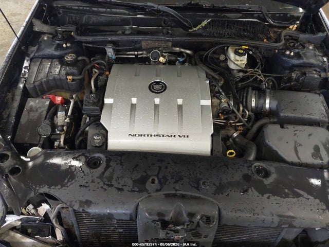 Продажа на аукционе авто 2005 Cadillac Deville, vin: 1G6KD54Y35U138368, номер лота: 45792974