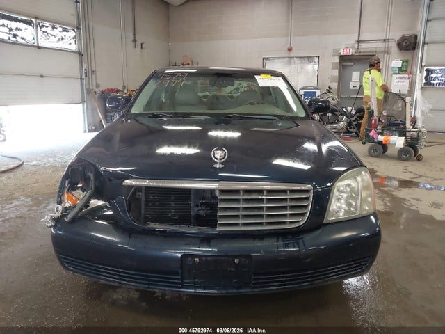Продажа на аукционе авто 2005 Cadillac Deville, vin: 1G6KD54Y35U138368, номер лота: 45792974