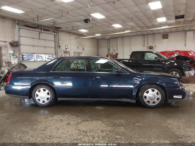 Продажа на аукционе авто 2005 Cadillac Deville, vin: 1G6KD54Y35U138368, номер лота: 45792974