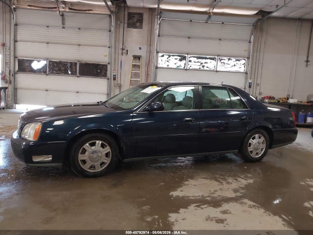 Продажа на аукционе авто 2005 Cadillac Deville, vin: 1G6KD54Y35U138368, номер лота: 45792974