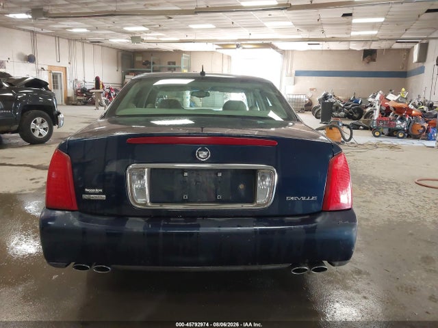 Продажа на аукционе авто 2005 Cadillac Deville, vin: 1G6KD54Y35U138368, номер лота: 45792974