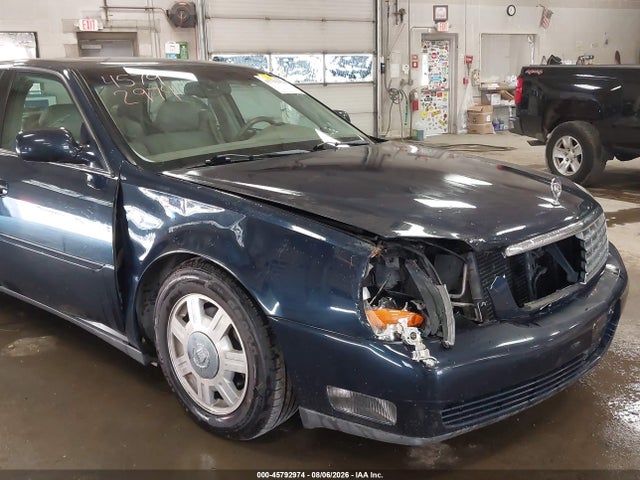 Продажа на аукционе авто 2005 Cadillac Deville, vin: 1G6KD54Y35U138368, номер лота: 45792974