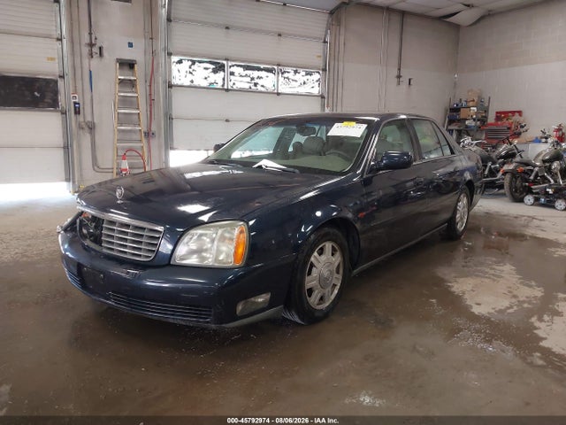 Продажа на аукционе авто 2005 Cadillac Deville, vin: 1G6KD54Y35U138368, номер лота: 45792974