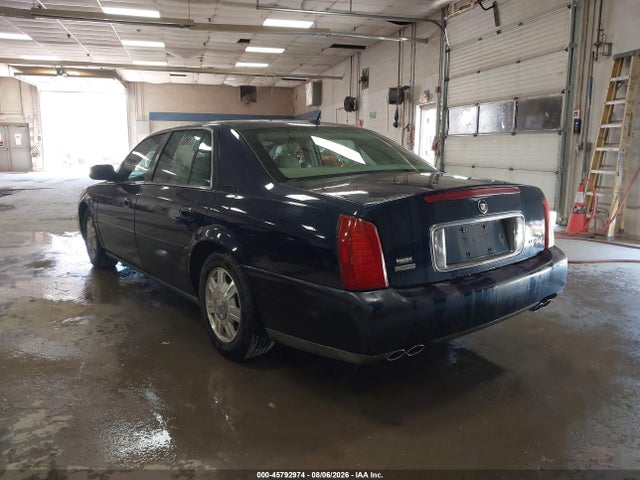 Продажа на аукционе авто 2005 Cadillac Deville, vin: 1G6KD54Y35U138368, номер лота: 45792974
