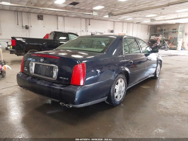 Продажа на аукционе авто 2005 Cadillac Deville, vin: 1G6KD54Y35U138368, номер лота: 45792974