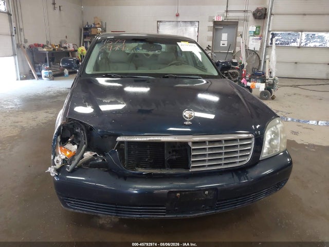 Продажа на аукционе авто 2005 Cadillac Deville, vin: 1G6KD54Y35U138368, номер лота: 45792974