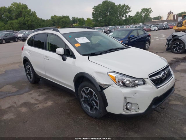 Продаж на аукціоні авто 2017 Subaru Crosstrek 2.0i Premium, vin: JF2GPABC5HH242935, номер лоту: 45792984