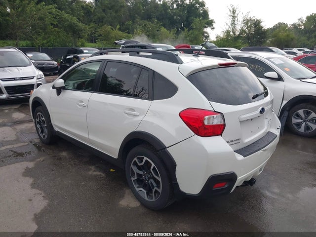 Продаж на аукціоні авто 2017 Subaru Crosstrek 2.0i Premium, vin: JF2GPABC5HH242935, номер лоту: 45792984