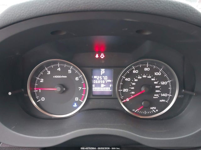 Продаж на аукціоні авто 2017 Subaru Crosstrek 2.0i Premium, vin: JF2GPABC5HH242935, номер лоту: 45792984