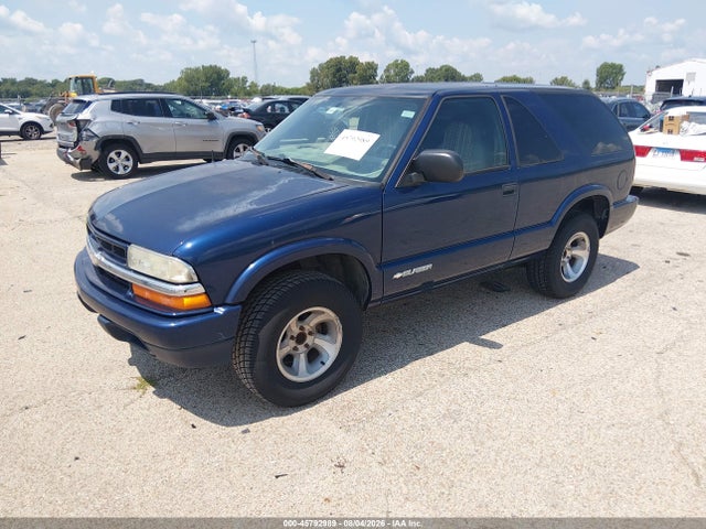 Aukcja sprzedaży 2005 Chevrolet Blazer Ls, vin: 1GNCS18X85K105712, numer aukcji: 45792989